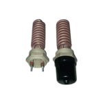 Resistência Tubular Aletada